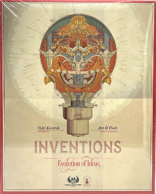 Inventions Evolution of Ideas