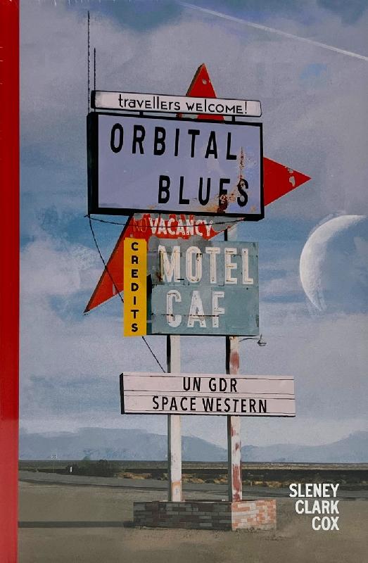 Orbital Blues - Un GdR Space Western