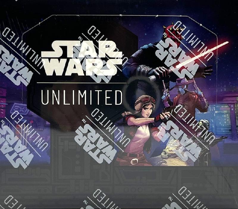Star Wars Unlimited Ombre sulla Galassia Booster Box