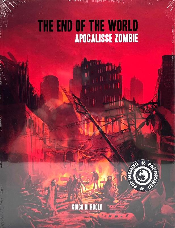 The End of the World Apocalisse Zombie