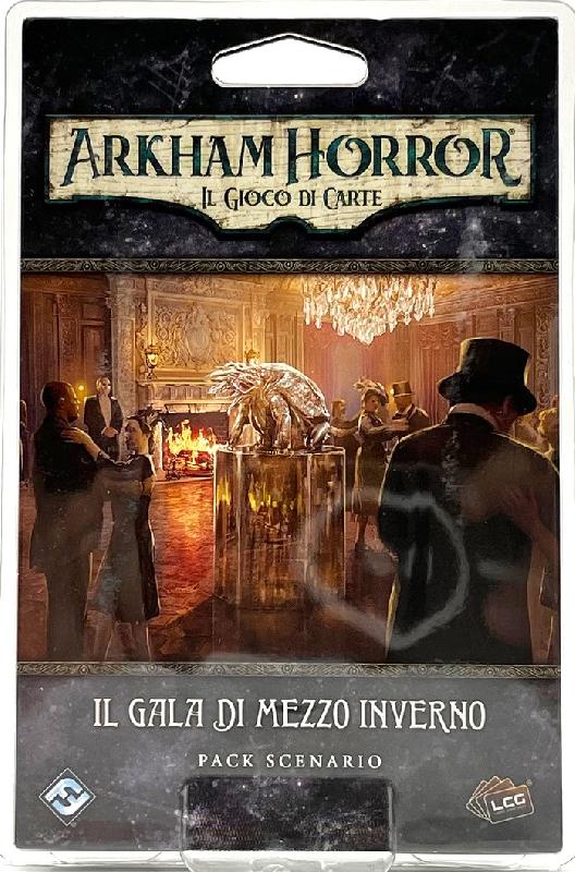 Arkham Horror LCG Il Gala di Mezzo Inverno