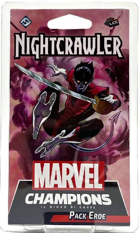 Marvel Champions LCG Nightcrawler