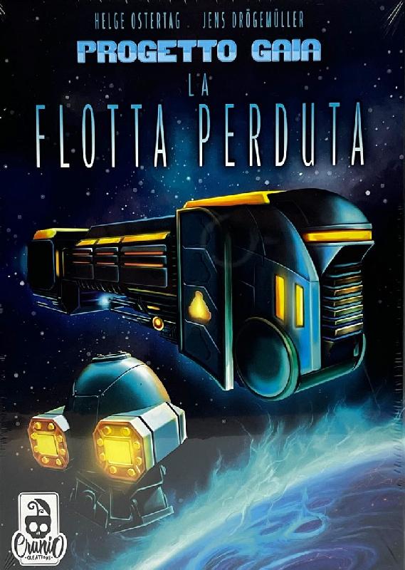 Progetto GAIA La Flotta Perduta