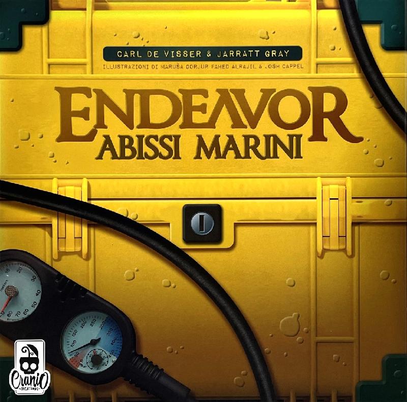 Endeavor Abissi Marini - Deluxe Edition