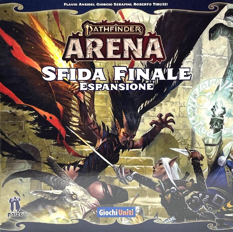 Pathfinder Arena - Sfida Finale