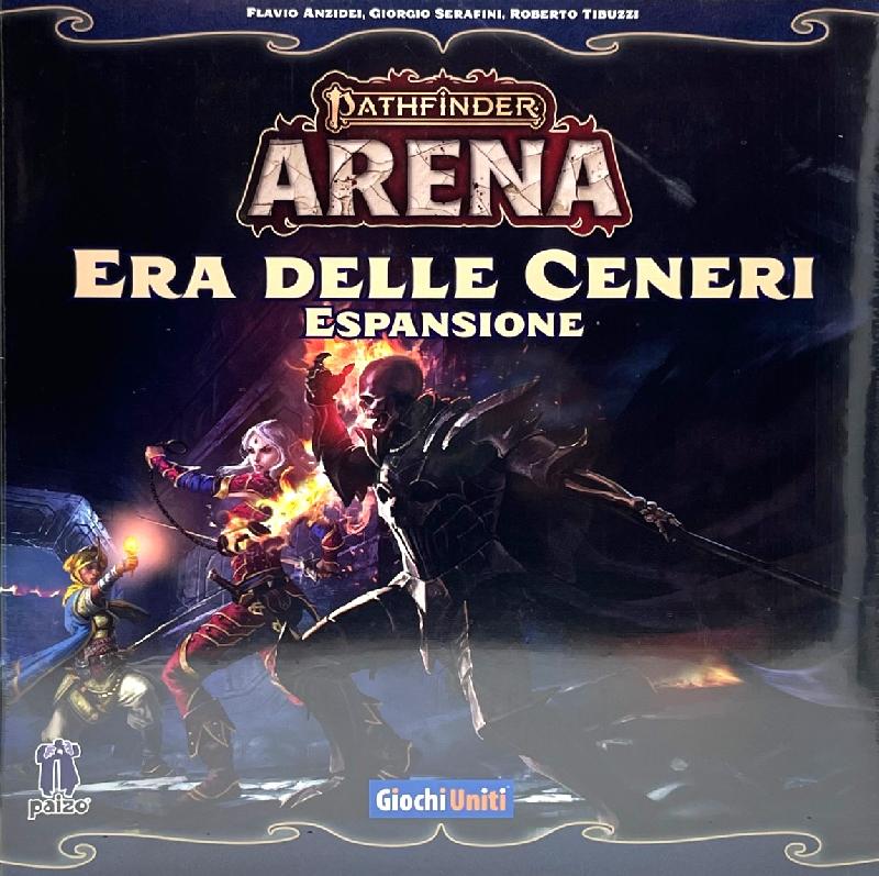 Pathfinder Arena - Era delle Ceneri