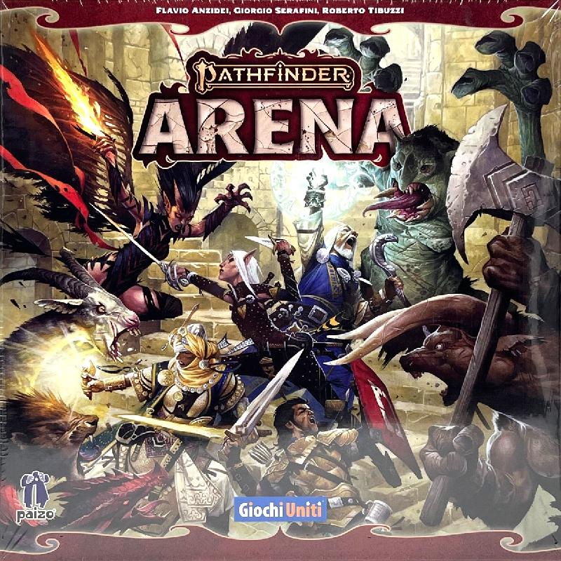 Pathfinder Arena