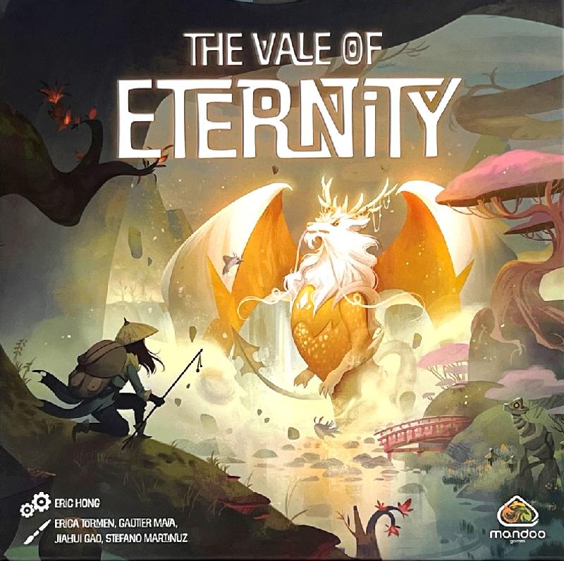 The Vale of Eternity