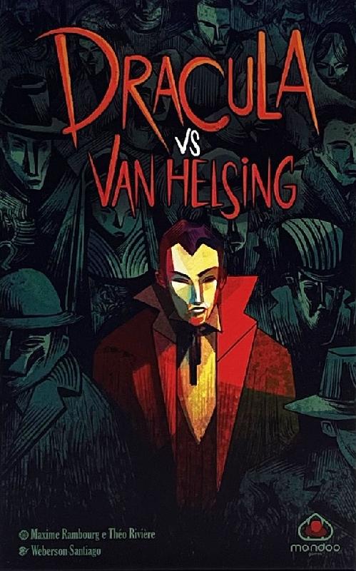 Dracula vs Van Helsing