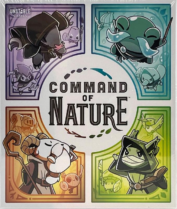 Command of Nature