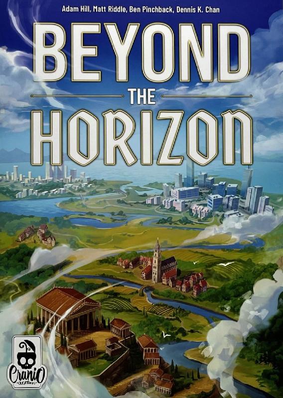 Beyond the Horizon