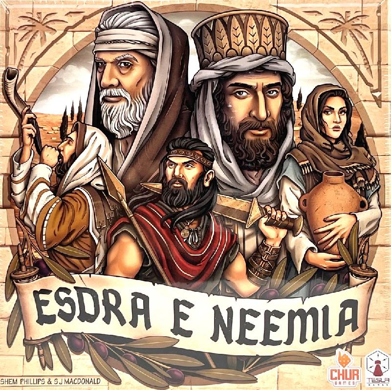 Esdra e Neemia 