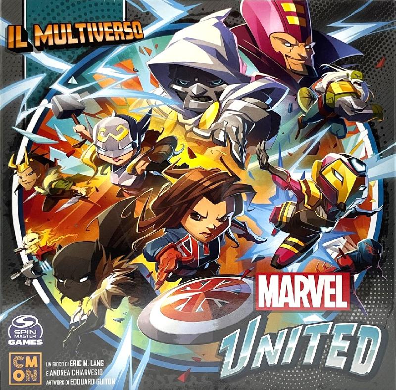 Marvel United Il Multiverso