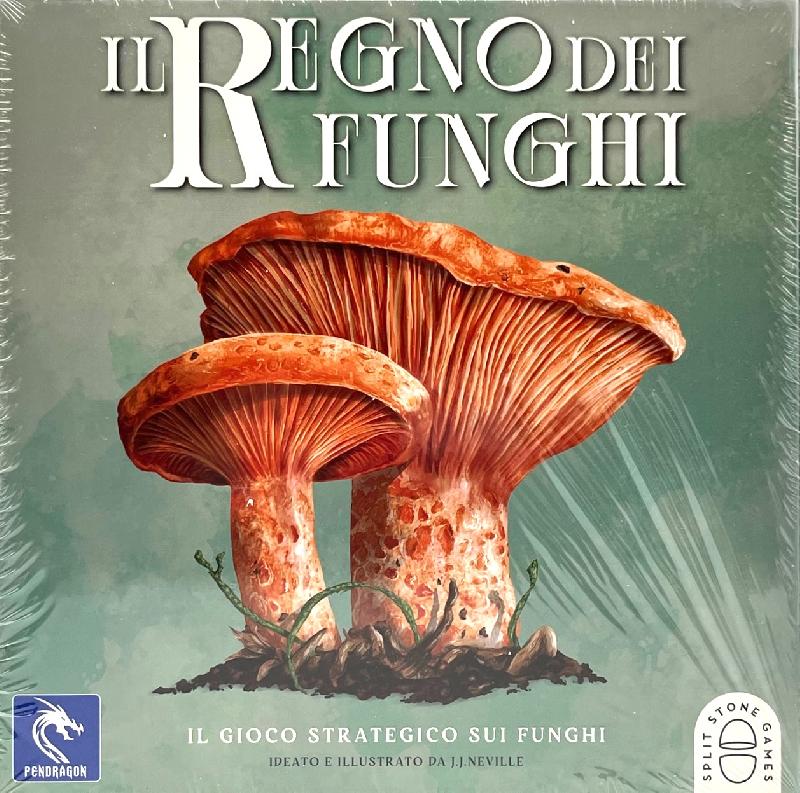 Il Regno dei Funghi