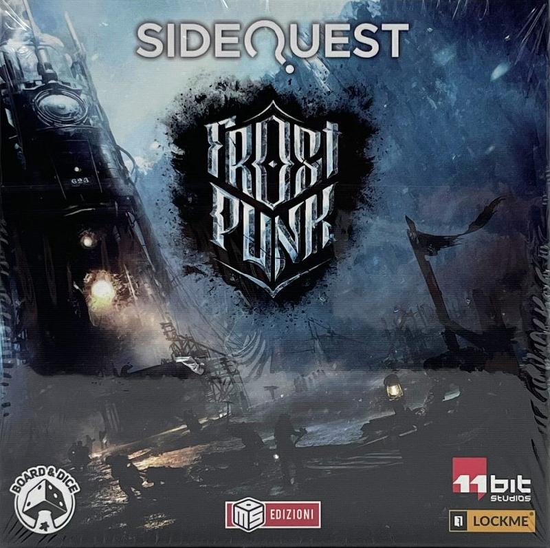 Sidequest Frostpunk