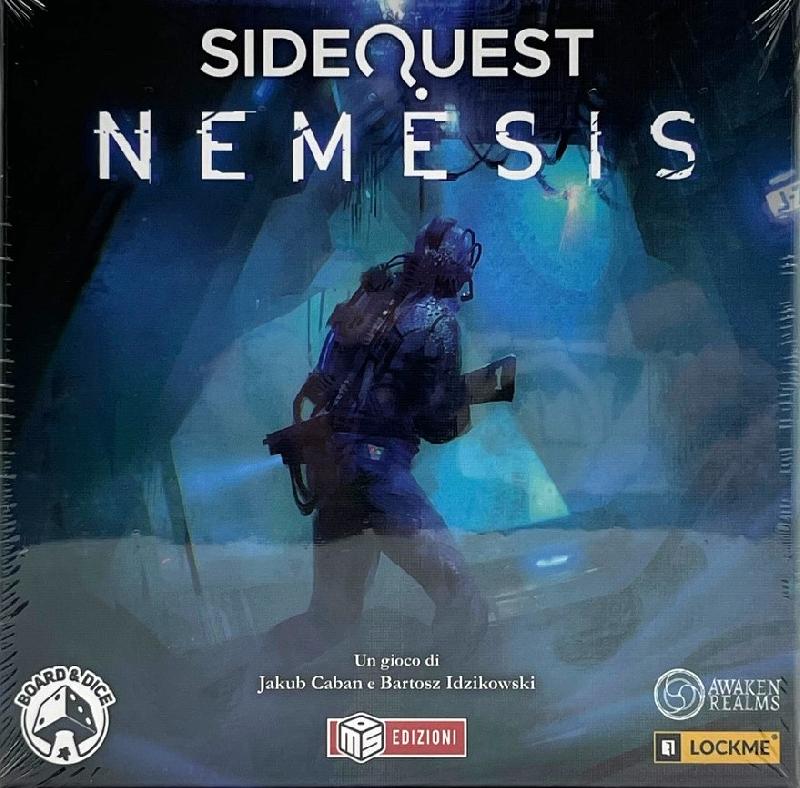 Sidequest Nemesis