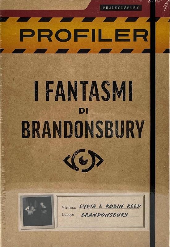 Profiler I Fantasmi di Brandonsbury