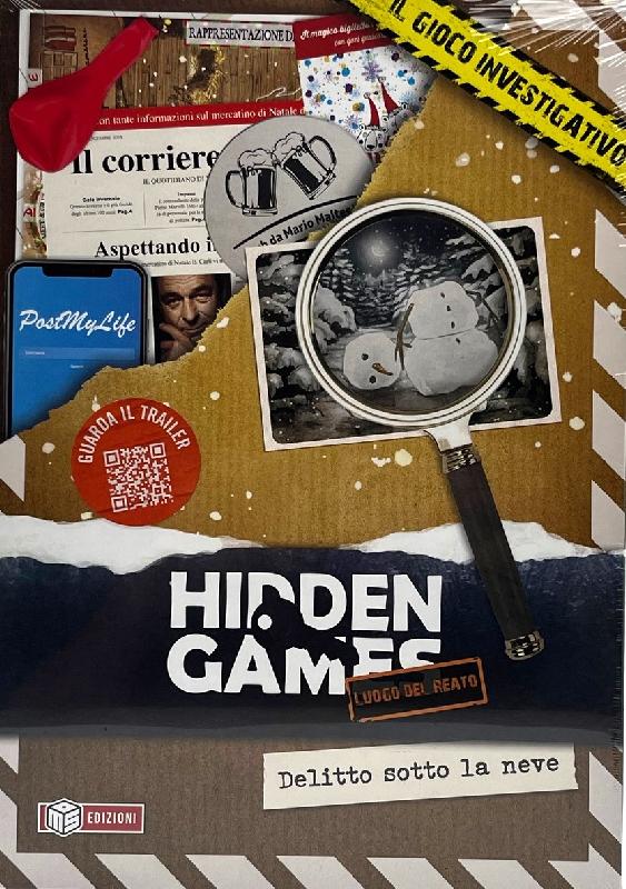 Hidden Games - Delitto Sotto la Neve