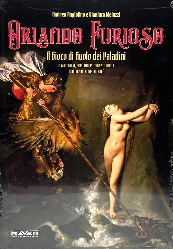 Orlando Furioso - Il Gioco di Ruolo dei Paladini