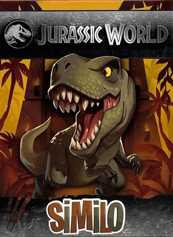 Similo Jurassic World