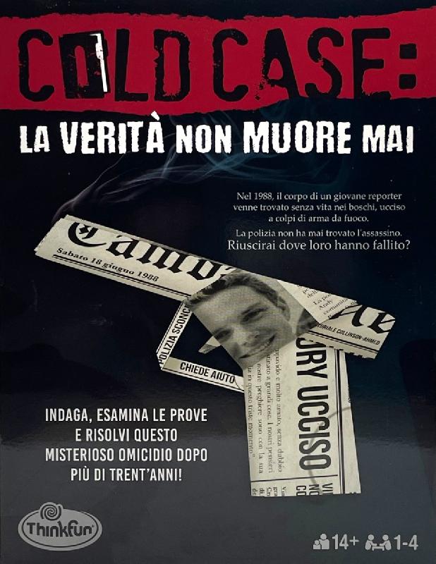 Cold Case - La Verità non Muore Mai