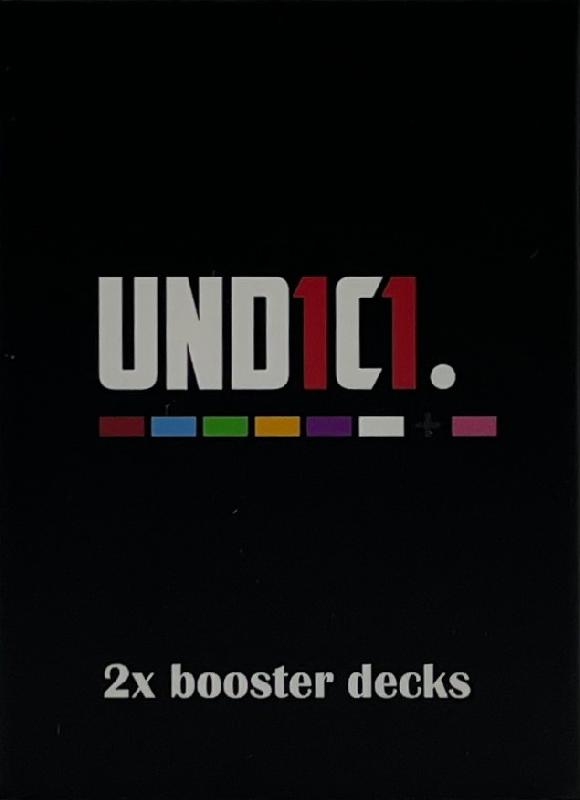 UND1C1 - Booster Decks