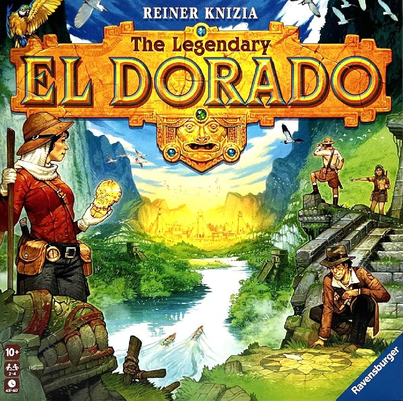 El Dorado Seconda Edizione