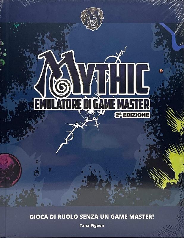 Mythic: Emulatore di Game Master