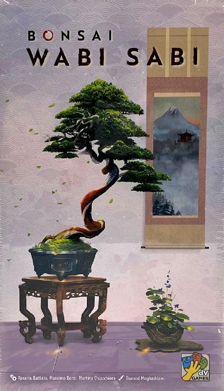 Bonsai Wabi Sabi