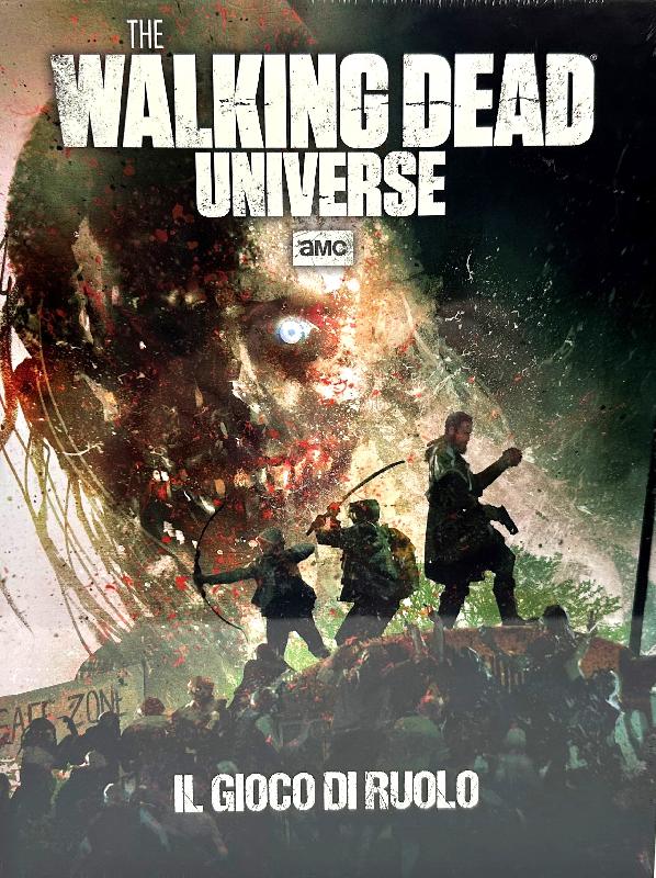 The Walking Dead - Manuale Base