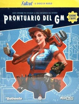 Fallout - Prontuario del GM