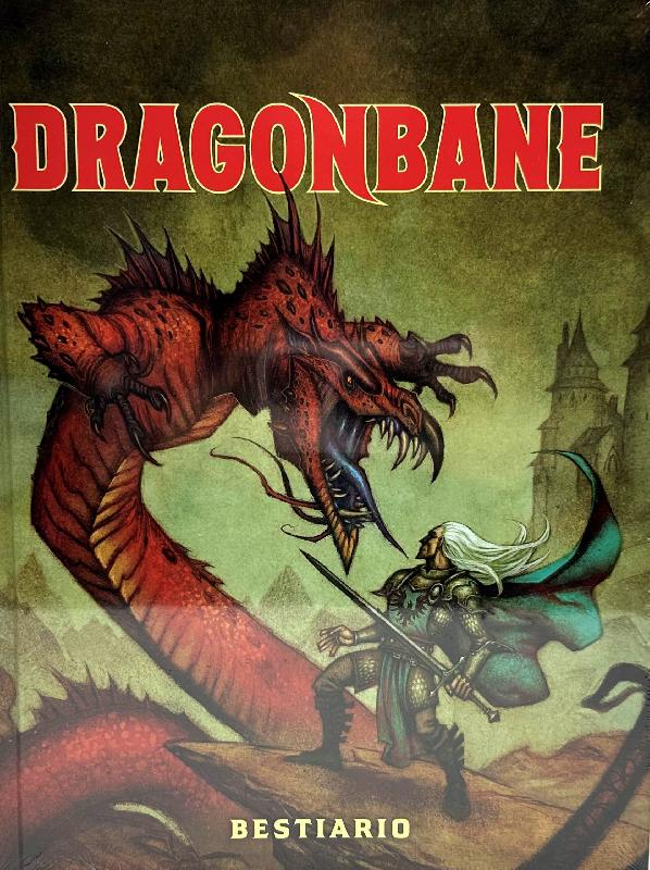 Dragonbane - Bestiario