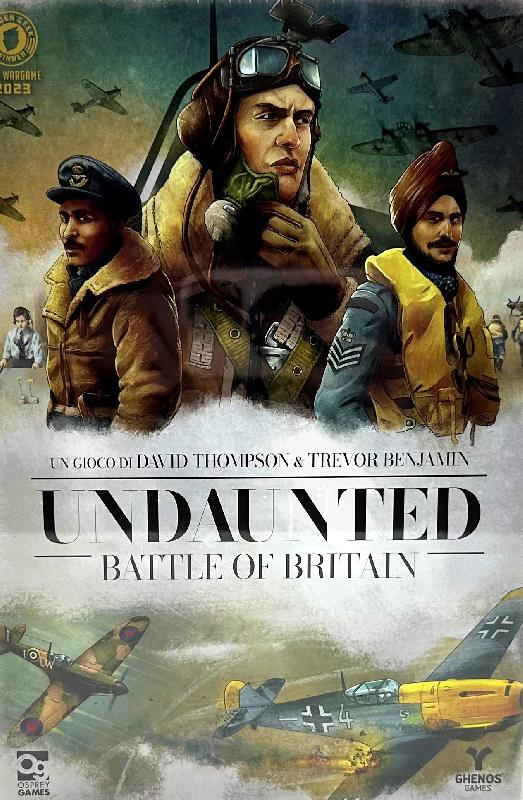 Undaunted Battle of Britain