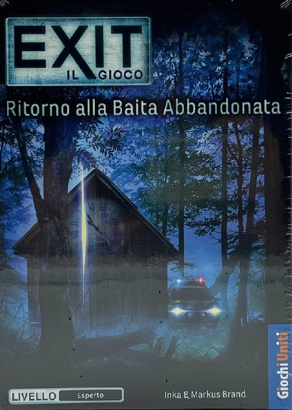 EXIT Ritorno alla Baita Abbandonata