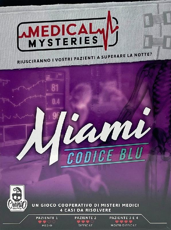 Medical Mysteries - Miami