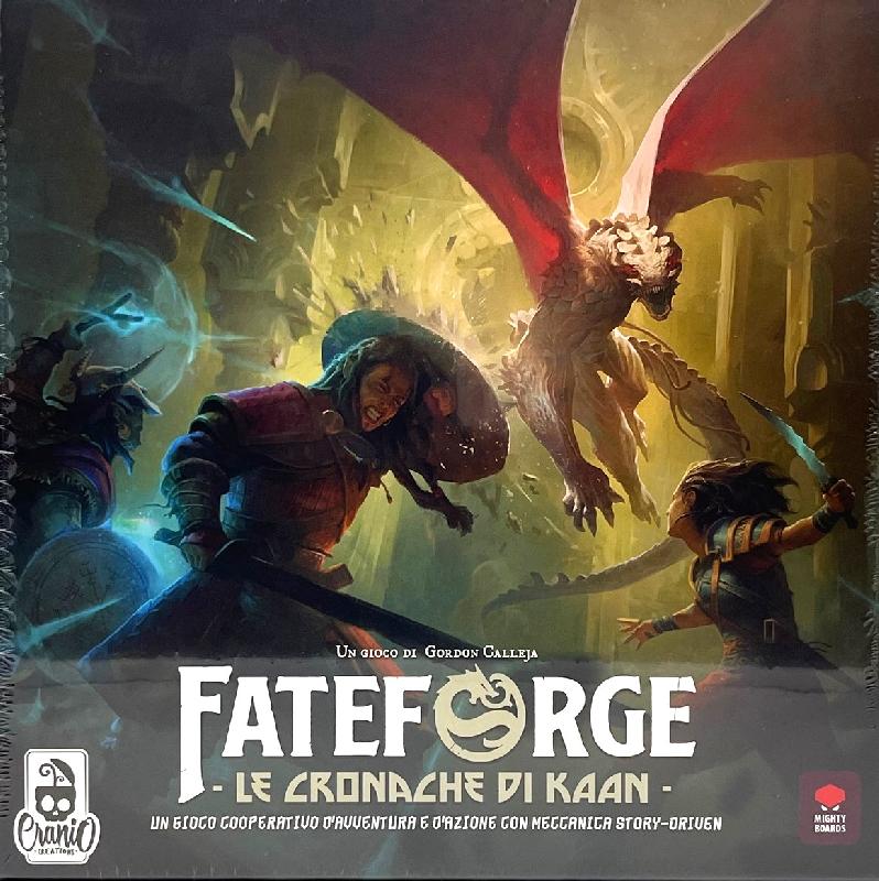 Fateforge - Le Cronache di Kaan