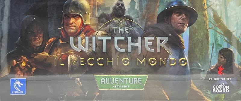 The Witcher - Il Vecchio Mondo Avventure