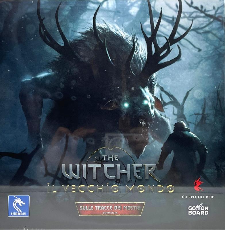 The Witcher Il vecchio Mondo Sulle tracce dei Mostri