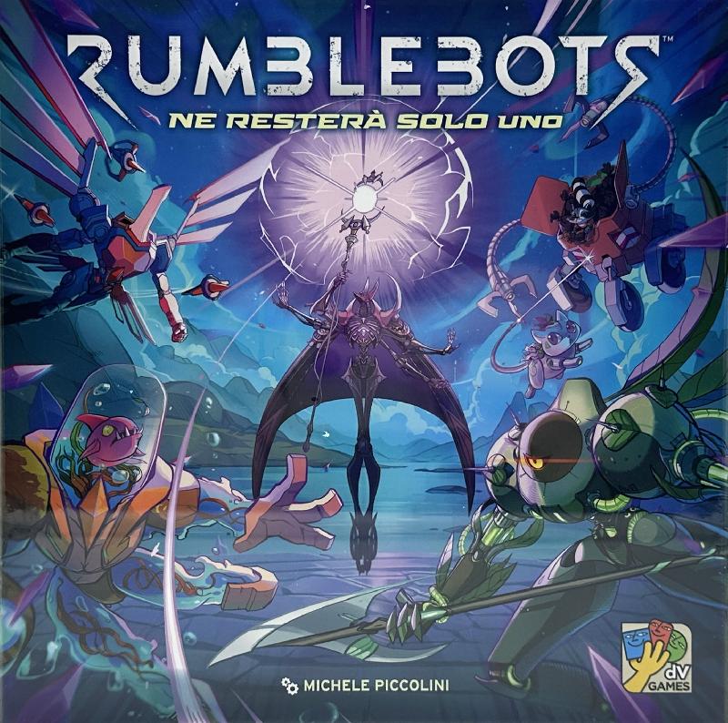 Rumblebots