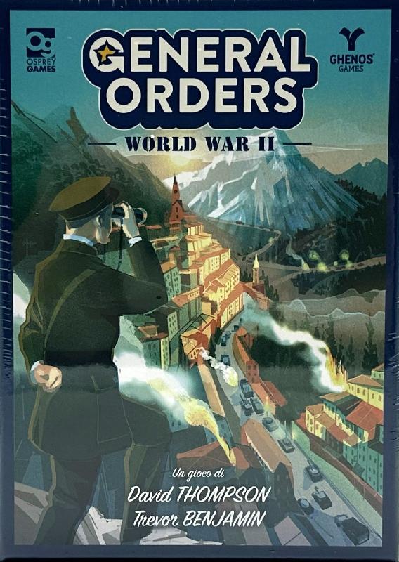 General Orders World war II