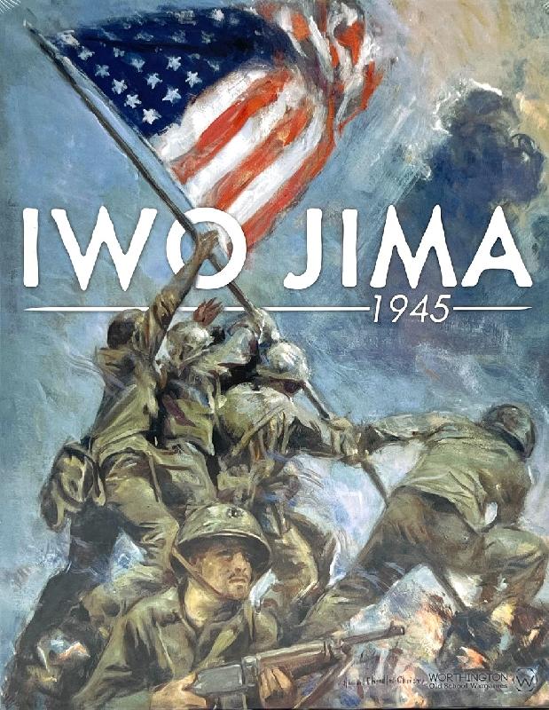 Iwo Jima 1945