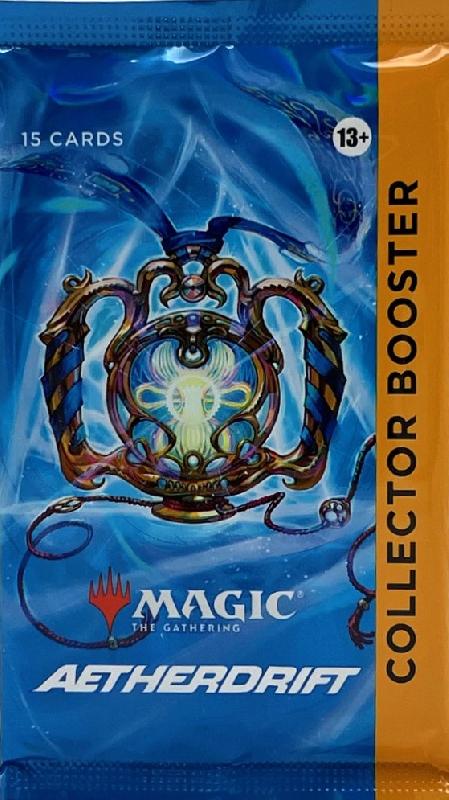 MTG Collector Booster Aetherdrift