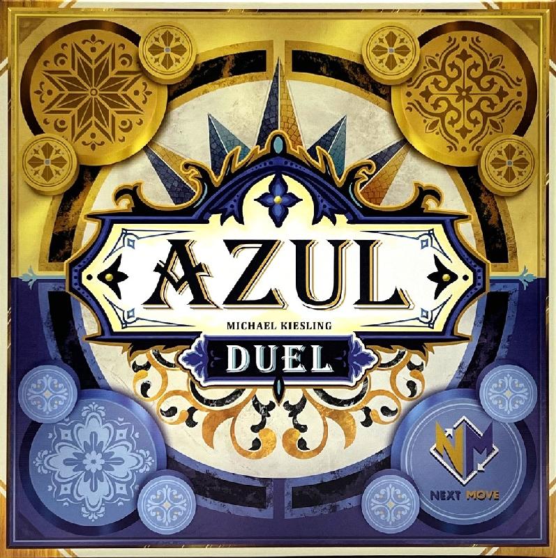 Azul Duel