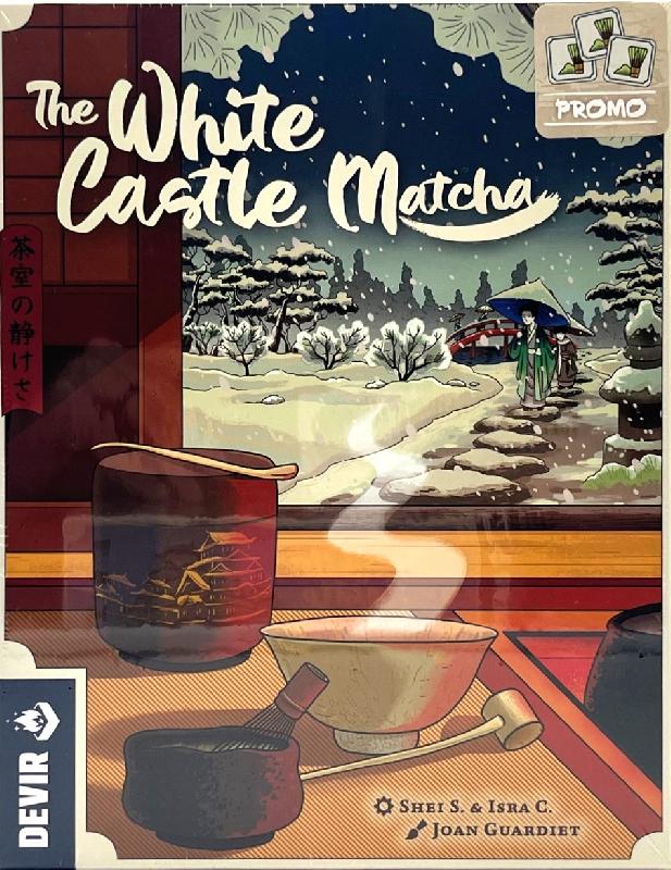 The White Castle - Matcha