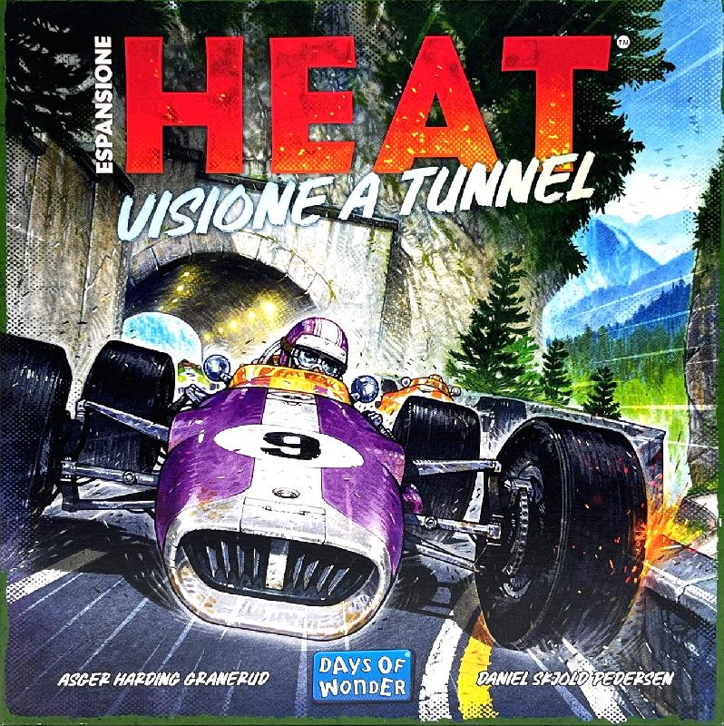 Heat Visione a Tunnel