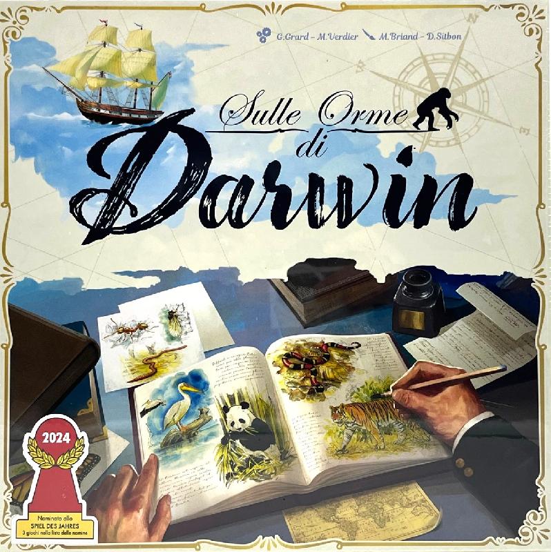 Sulle Orme di Darwin